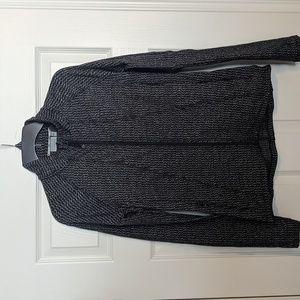 Athleta zip up jacket size M